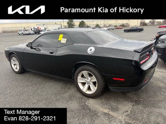 2023 Dodge Challenger SXT