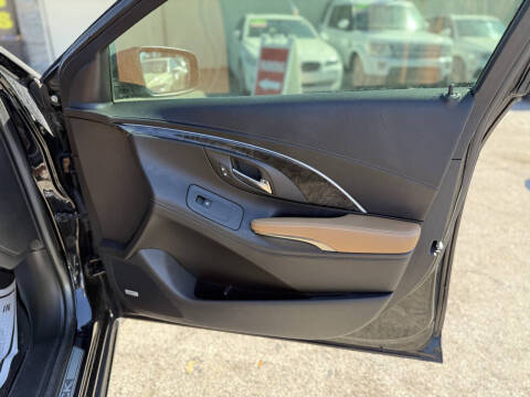 2016 Buick LaCrosse Premium I