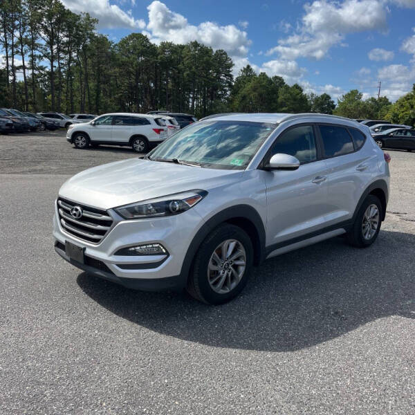 2018 Hyundai Tucson SEL's photo