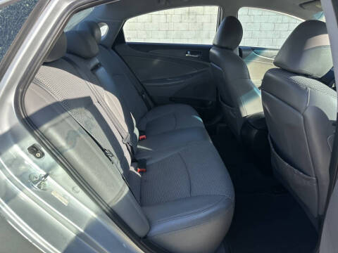 2011 Hyundai Sonata Limited