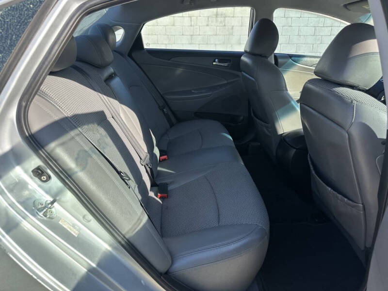 2011 Hyundai Sonata Limited