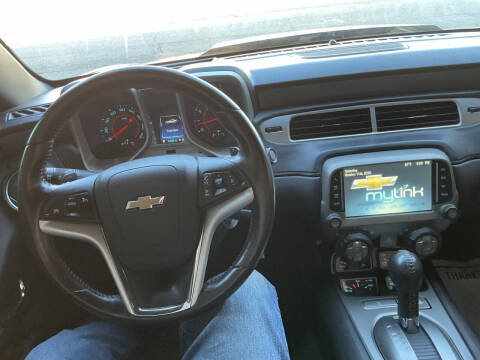 2015 Chevrolet Camaro LT