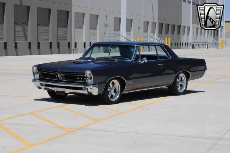 1965 Pontiac GTO