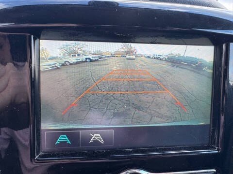 2018 Chevrolet Traverse LS