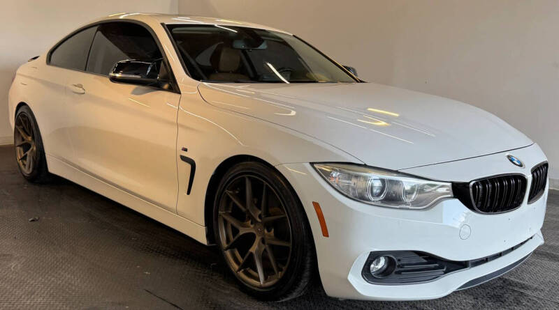 2014 BMW 4 Series 428i