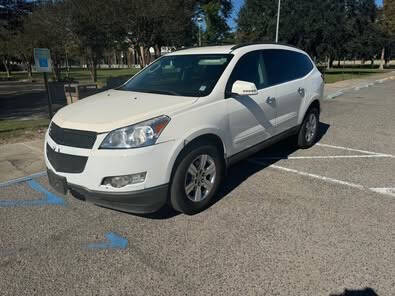 2014 Chevrolet Traverse for sale at Mud Bugs Used Cars & Golf Carts in Eunice LA