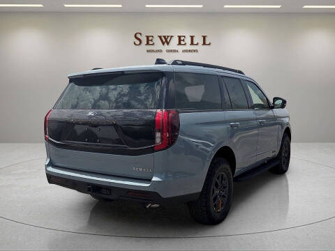 2027 Ford Expedition Tremor