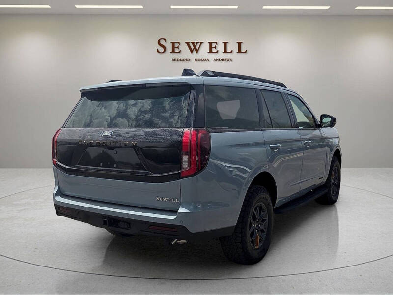 2027 Ford Expedition Tremor