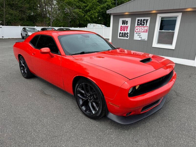 2019 Dodge Challenger GT