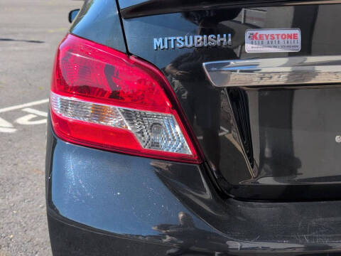 2017 Mitsubishi Mirage G4