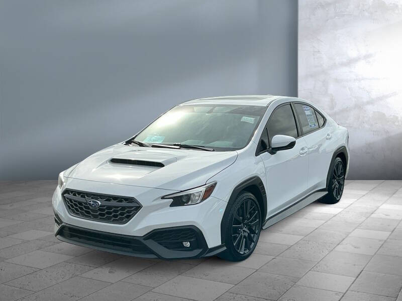 2023 Subaru WRX Premium