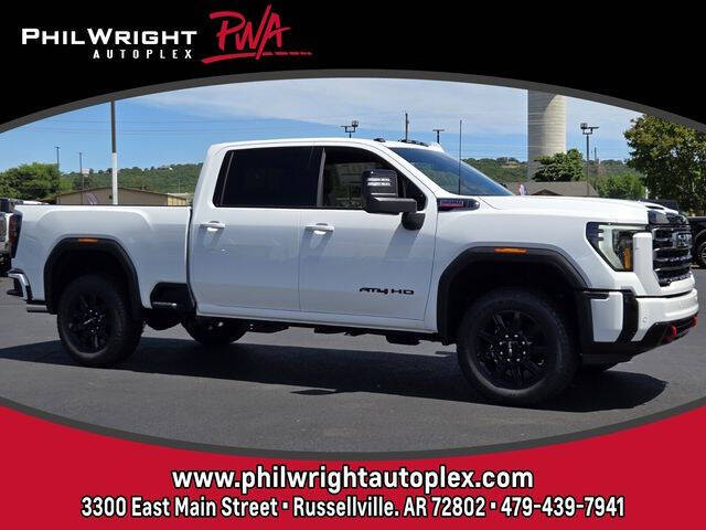 2026 GMC Sierra 2500HD