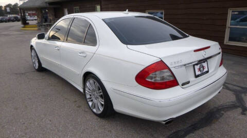 2008 Mercedes-Benz E-Class E 350