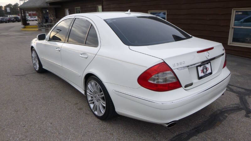 2008 Mercedes-Benz E-Class E 350