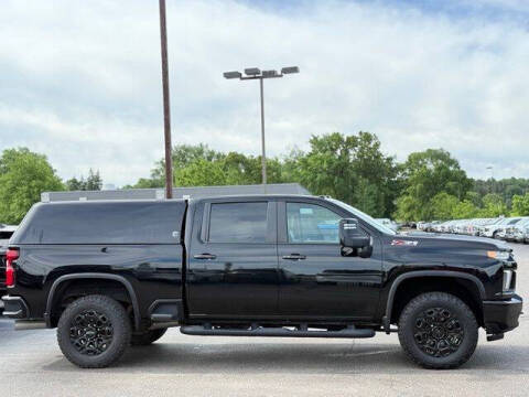 2023 Chevrolet Silverado 2500HD