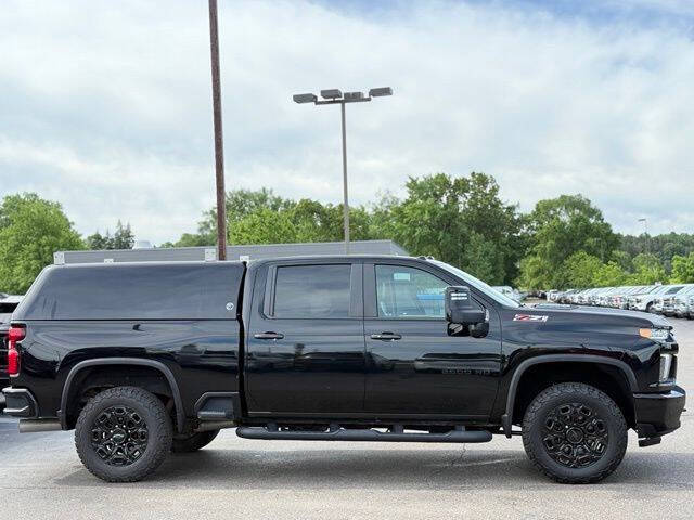 2023 Chevrolet Silverado 2500HD