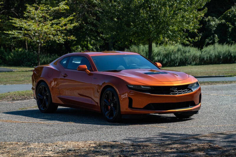 2023 Chevrolet Camaro LT1
