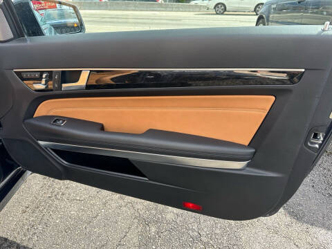 2014 Mercedes-Benz E-Class E 350 4MATIC