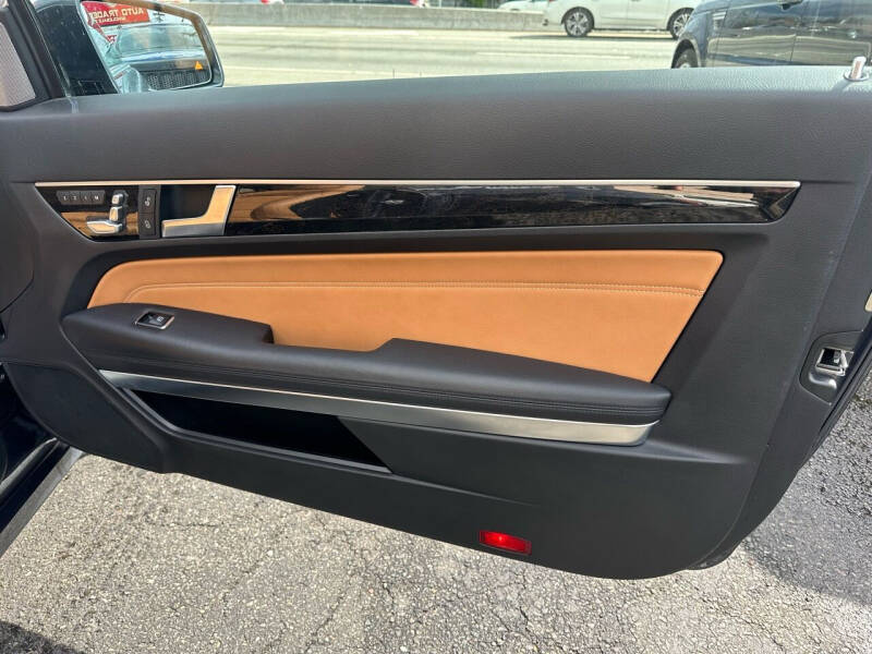 2014 Mercedes-Benz E-Class E 350 4MATIC