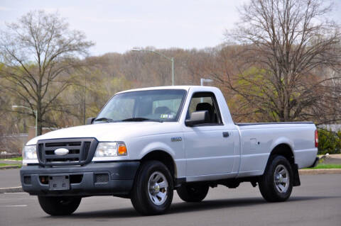 2007 Ford Ranger for sale at T CAR CARE INC in Philadelphia PA