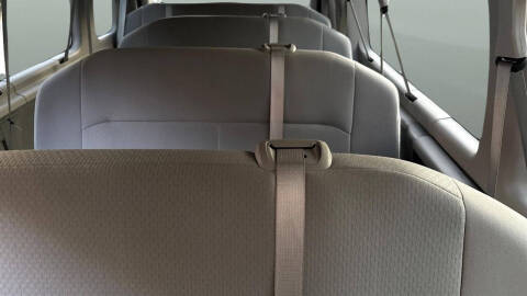2008 Ford E-Series E-350 SD XLT