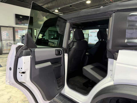 2022 Ford Bronco Big Bend Advanced