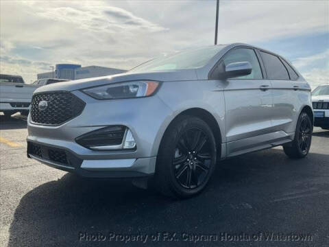 2021 Ford Edge ST-Line