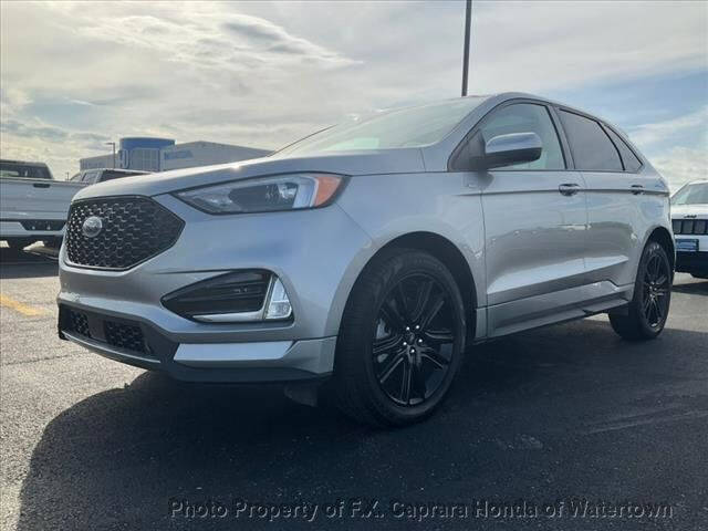 2021 Ford Edge ST-Line