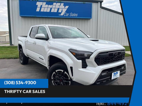 2024 Toyota Tacoma TRD Sport
