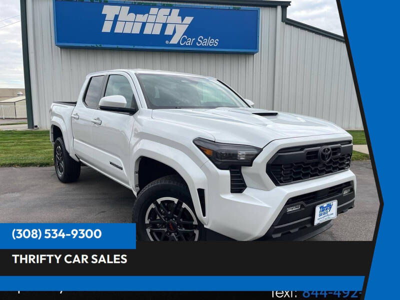 2024 Toyota Tacoma TRD Sport