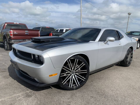 2012 Dodge Challenger for sale at Superior Auto Mall of Chenoa in Chenoa IL