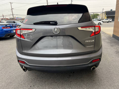 2021 Acura RDX SH-AWD
