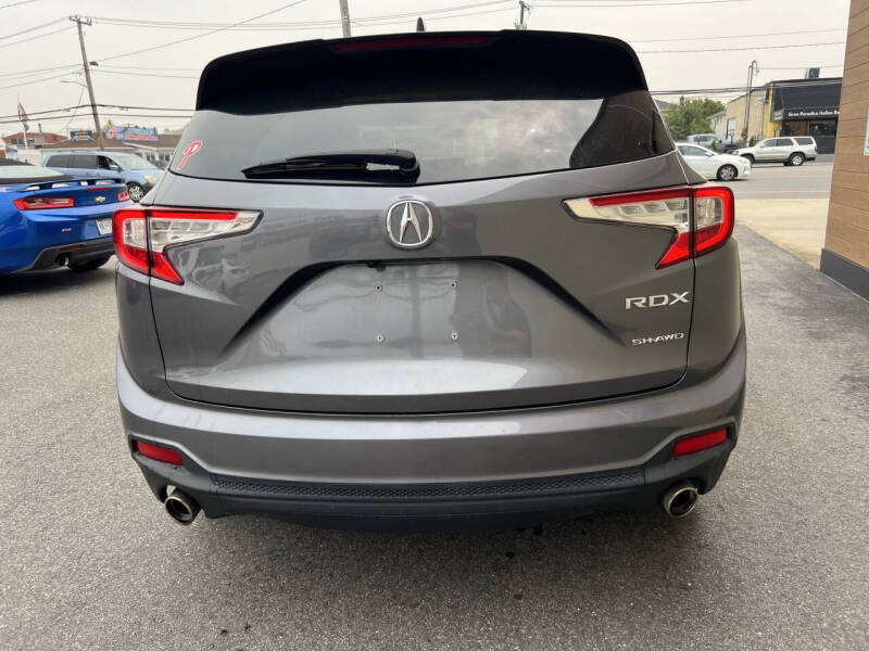 2021 Acura RDX SH-AWD