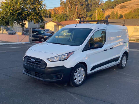 2022 Ford Transit Connect for sale at Caspian Motors in Hayward CA