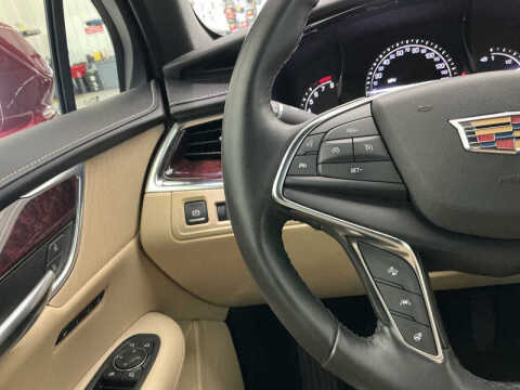 2019 Cadillac XT5 Luxury