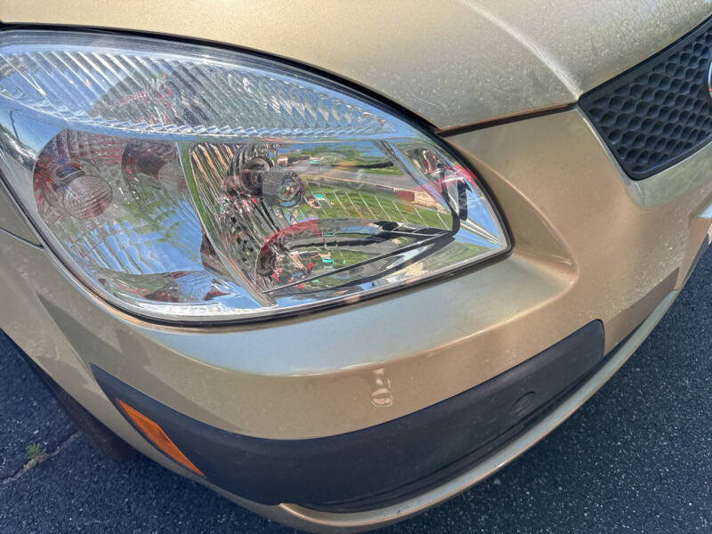 2009 Kia Rio LX