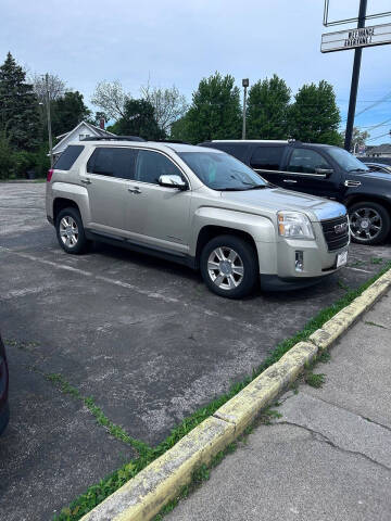 2013 GMC Terrain SLT-1