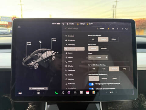 2019 Tesla Model 3 Long Range