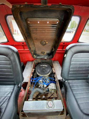 1961 Ford Econoline