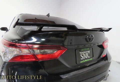 2023 Toyota Camry TRD