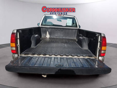 2000 Chevrolet Silverado 1500