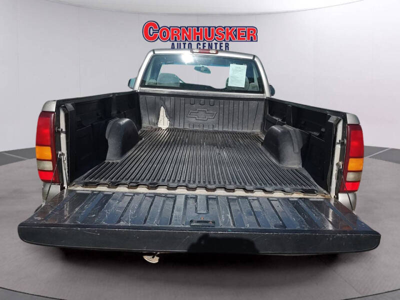 2000 Chevrolet Silverado 1500