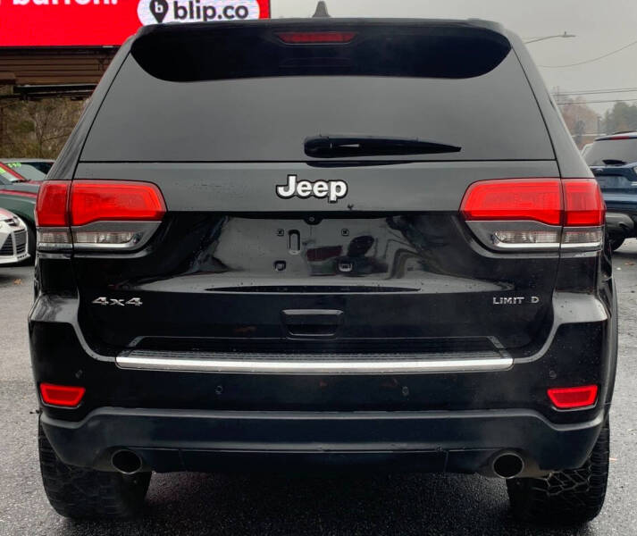 2014 Jeep Grand Cherokee Limited