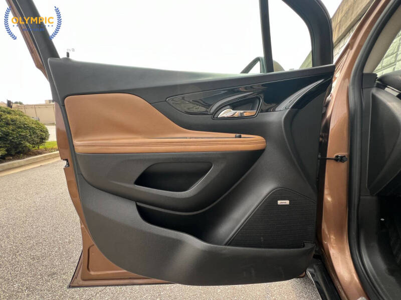 2017 Buick Encore Premium