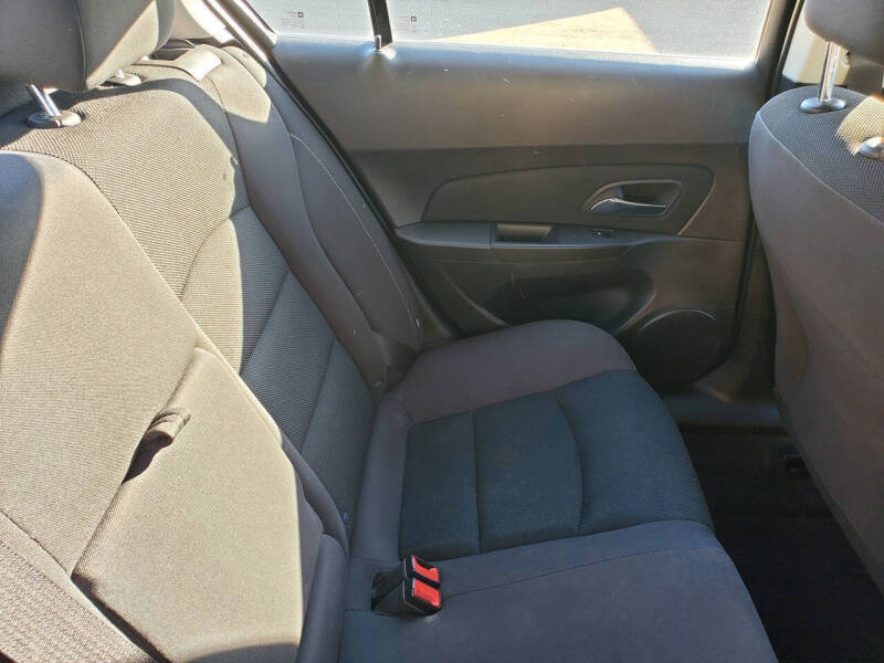 2016 Chevrolet Cruze Limited 1LT Auto