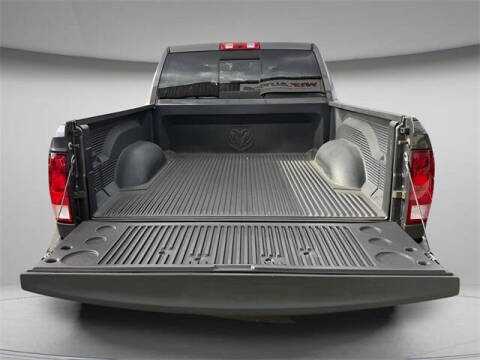 2015 RAM 1500 Outdoorsman