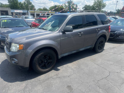 2009 Ford Escape for sale at Lee's Auto Sales in Garden City MI