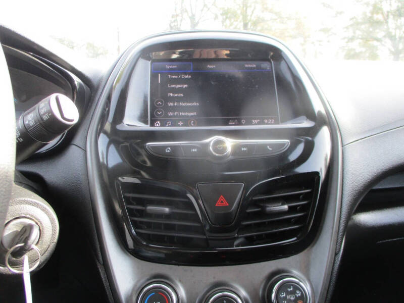 2019 Chevrolet Spark LS CVT