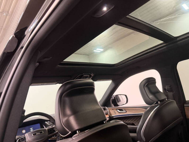 2024 Jeep Grand Cherokee L Summit