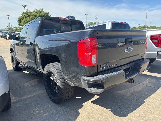 2016 Chevrolet Silverado 1500